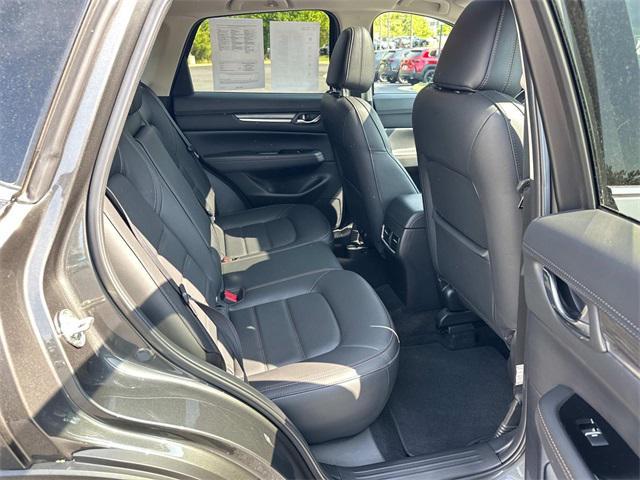 used 2022 Mazda CX-5 car, priced at $26,975