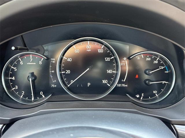 used 2022 Mazda CX-5 car, priced at $26,975