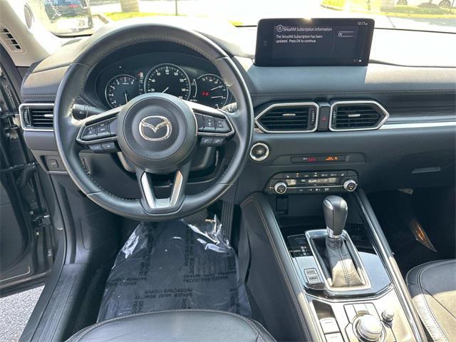 used 2022 Mazda CX-5 car, priced at $26,975