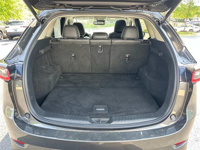 used 2022 Mazda CX-5 car, priced at $26,975