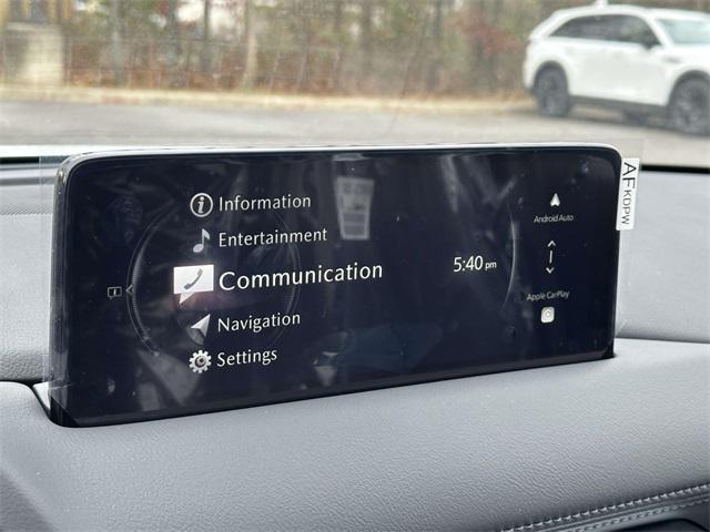 new 2025 Mazda CX-5 car, priced at $42,178