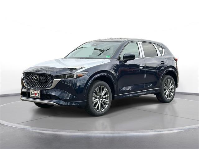 new 2025 Mazda CX-5 car, priced at $42,178