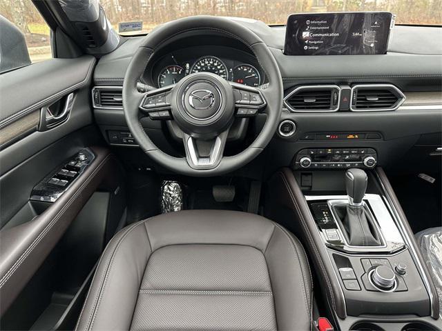 new 2025 Mazda CX-5 car, priced at $42,178
