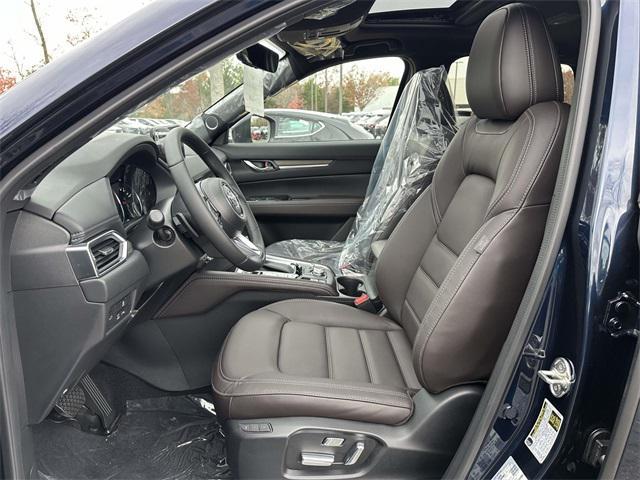 new 2025 Mazda CX-5 car, priced at $42,178