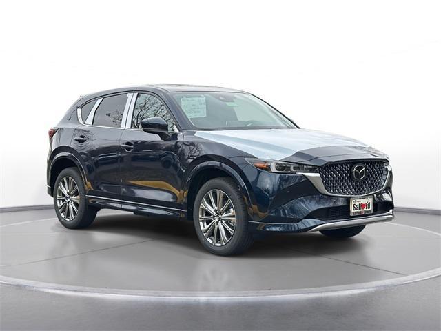 new 2025 Mazda CX-5 car, priced at $42,178