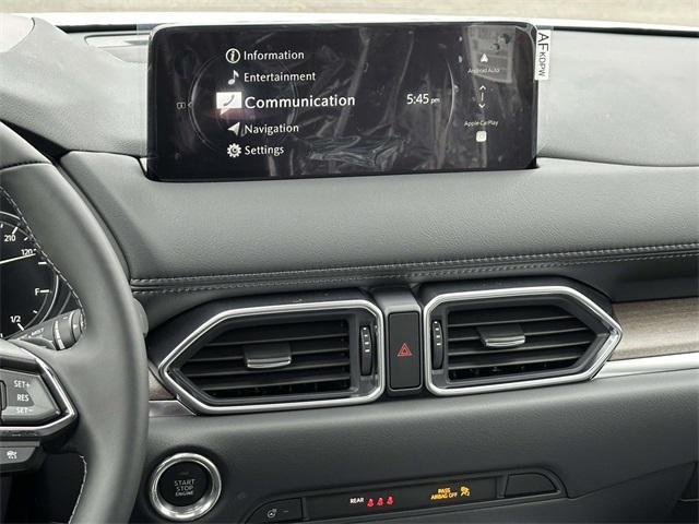 new 2025 Mazda CX-5 car, priced at $42,178