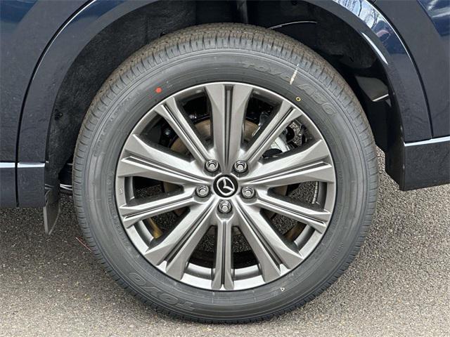 new 2025 Mazda CX-5 car, priced at $42,178