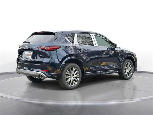 new 2025 Mazda CX-5 car, priced at $42,178