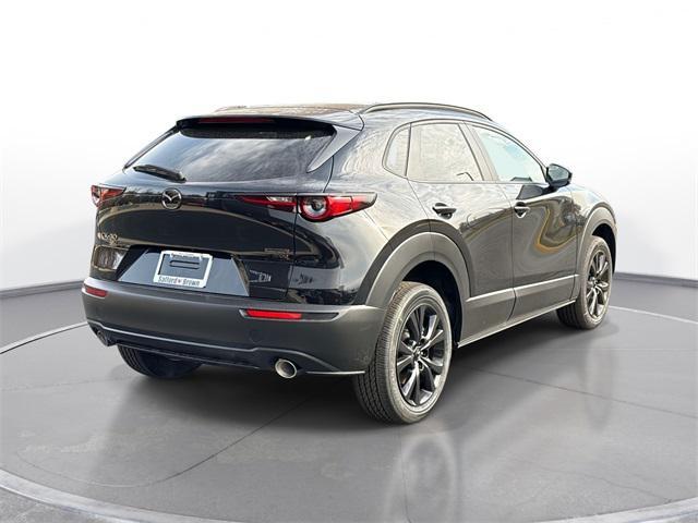 new 2026 Mazda CX-30 car, priced at $36,280