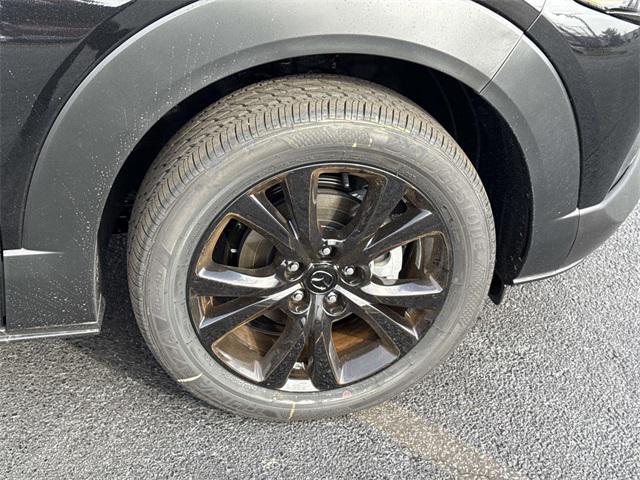 new 2026 Mazda CX-30 car, priced at $36,280