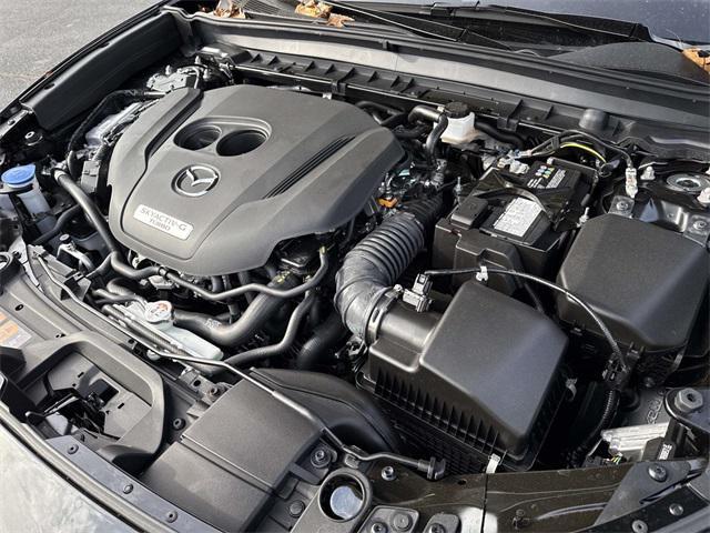 new 2026 Mazda CX-30 car, priced at $36,280