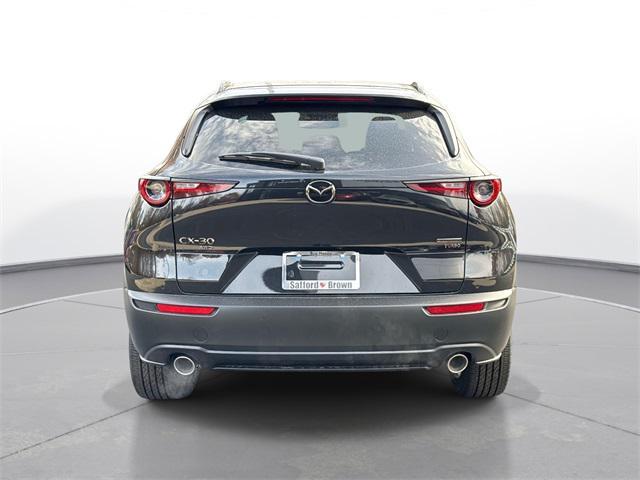new 2026 Mazda CX-30 car, priced at $36,280