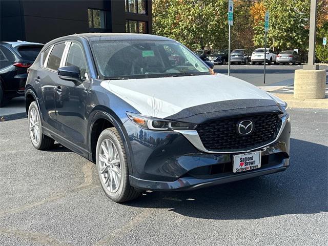 new 2025 Mazda CX-5 car, priced at $36,640