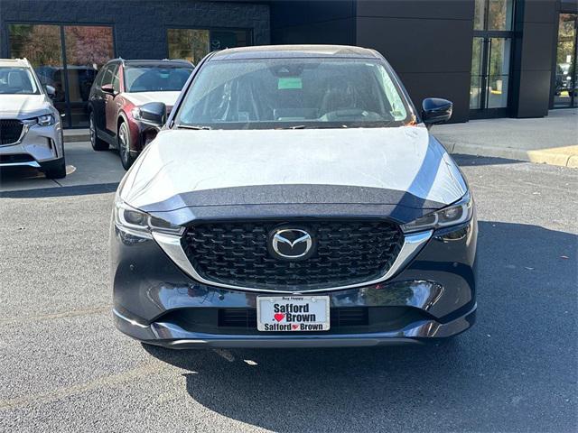 new 2025 Mazda CX-5 car, priced at $36,640