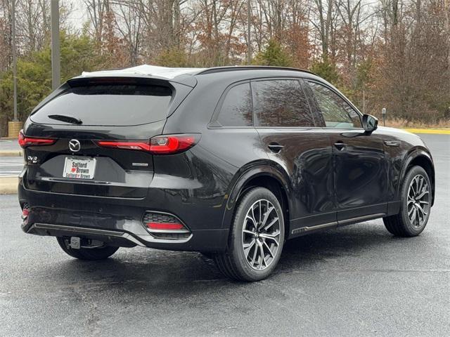 new 2025 Mazda CX-70 car, priced at $57,305