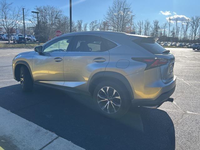 used 2016 Lexus NX 200t car, priced at $24,975