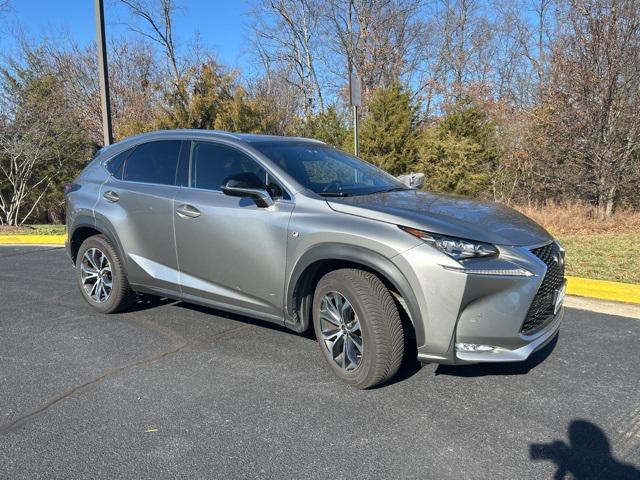 used 2016 Lexus NX 200t car, priced at $24,975