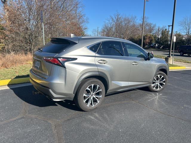 used 2016 Lexus NX 200t car, priced at $24,975