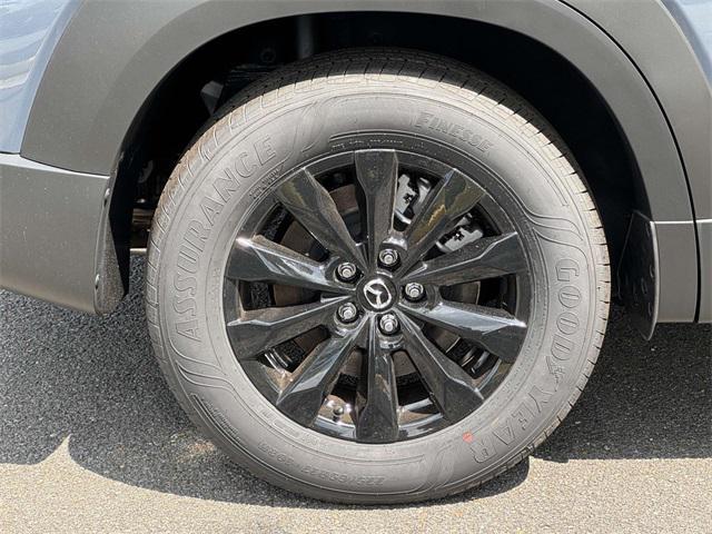 new 2025 Mazda CX-50 car, priced at $35,913