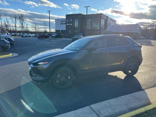 used 2024 Mazda CX-30 car, priced at $25,475