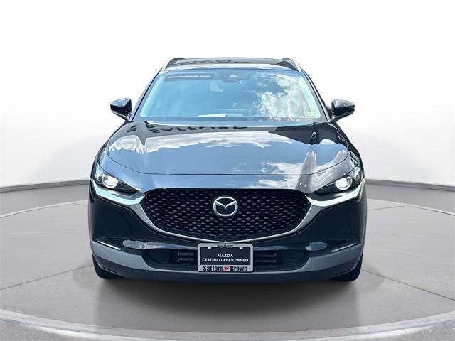 used 2023 Mazda CX-30 car, priced at $23,975
