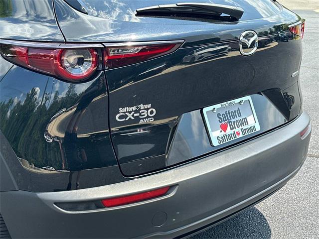 used 2023 Mazda CX-30 car, priced at $23,975
