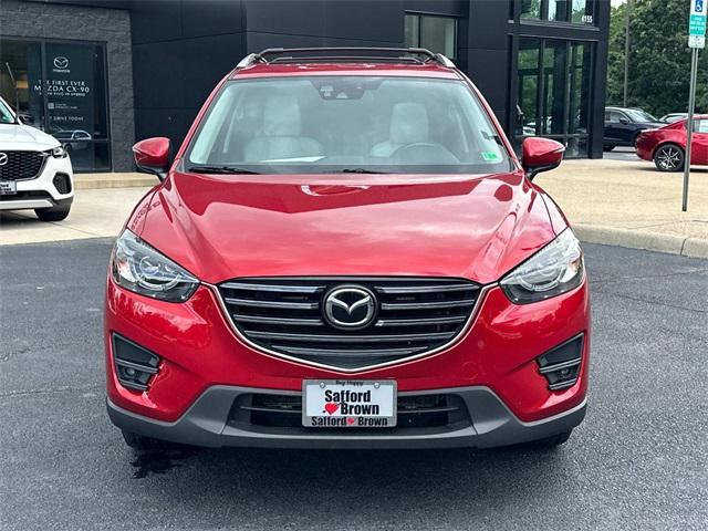 used 2016 Mazda CX-5 car, priced at $14,475