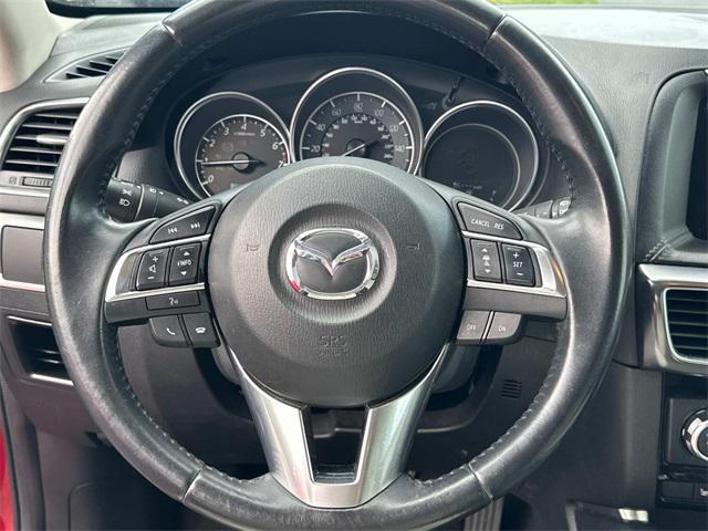 used 2016 Mazda CX-5 car, priced at $14,475