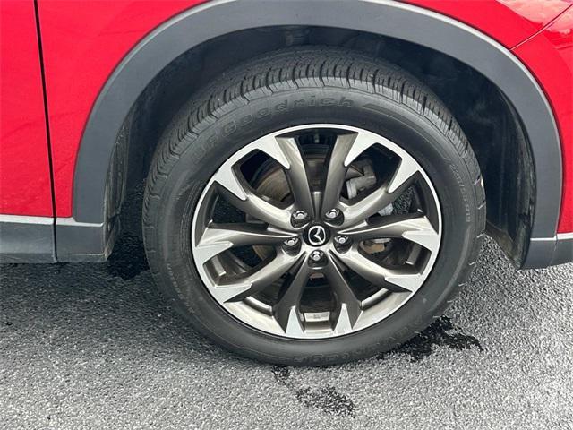 used 2016 Mazda CX-5 car, priced at $14,475