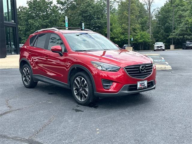 used 2016 Mazda CX-5 car, priced at $14,475