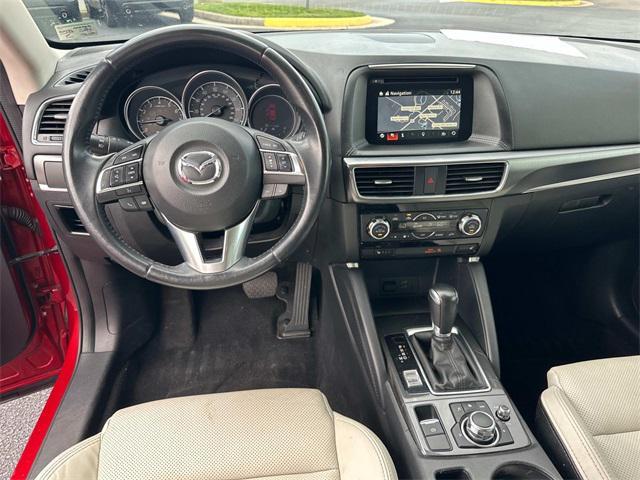 used 2016 Mazda CX-5 car, priced at $14,475