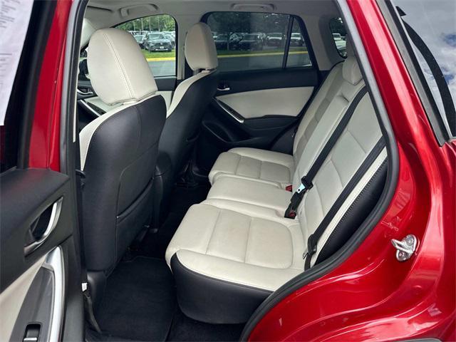 used 2016 Mazda CX-5 car, priced at $14,475