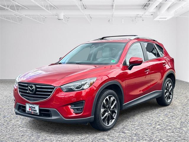 used 2016 Mazda CX-5 car, priced at $14,475