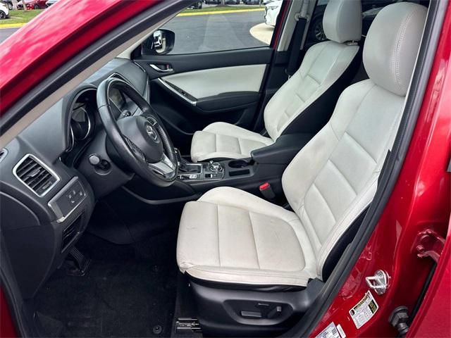 used 2016 Mazda CX-5 car, priced at $14,475