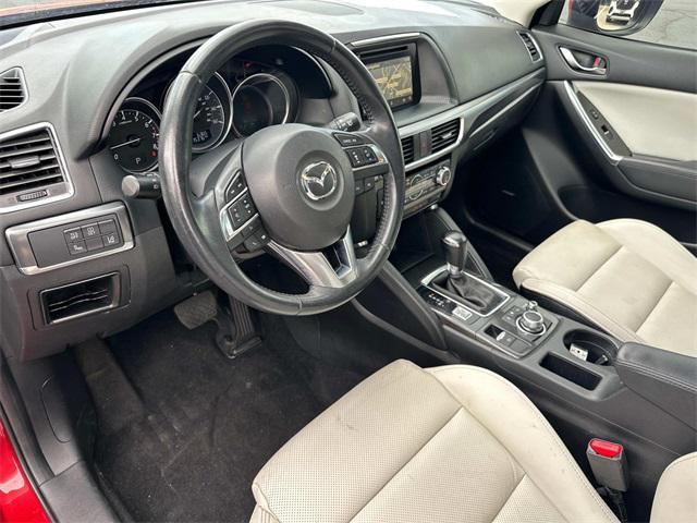 used 2016 Mazda CX-5 car, priced at $14,475