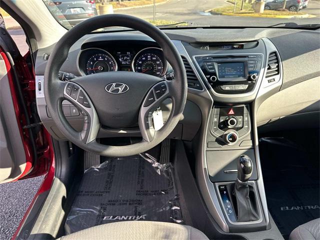 used 2016 Hyundai Elantra car, priced at $9,975