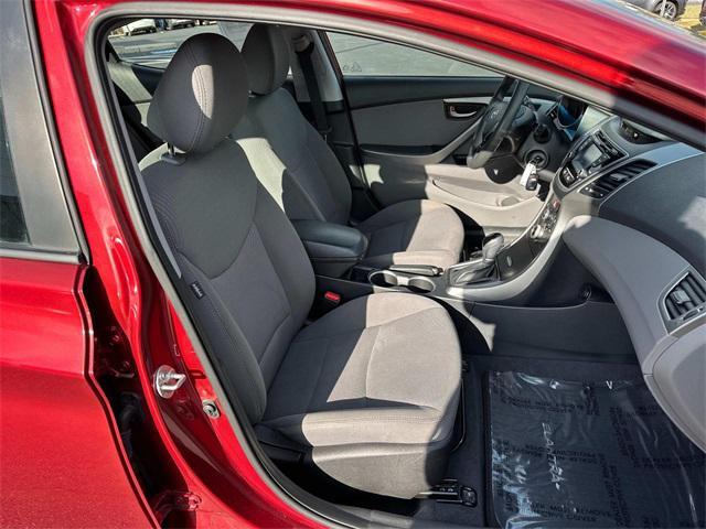 used 2016 Hyundai Elantra car, priced at $9,975