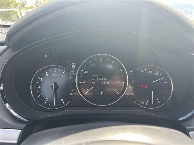 used 2023 Mazda CX-9 car, priced at $30,275