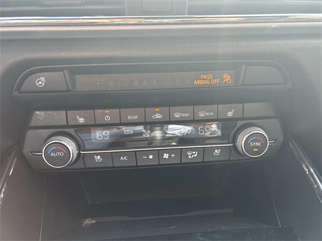 used 2023 Mazda CX-9 car, priced at $30,275