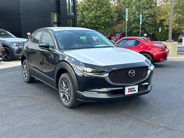 new 2025 Mazda CX-30 car, priced at $25,915