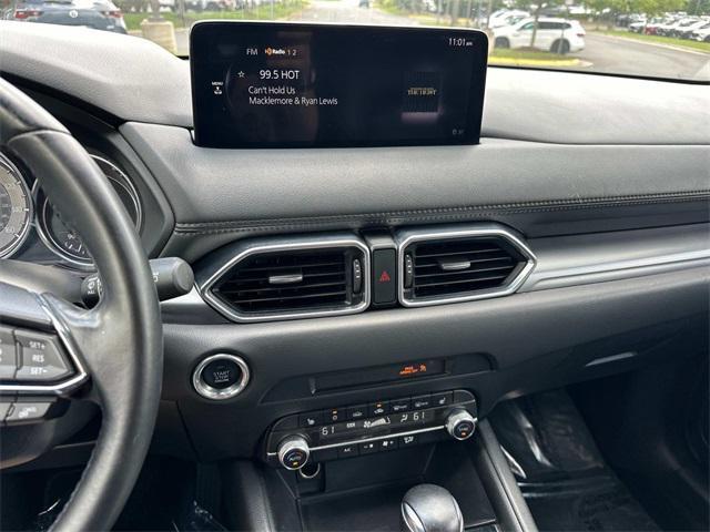 used 2022 Mazda CX-5 car, priced at $26,475