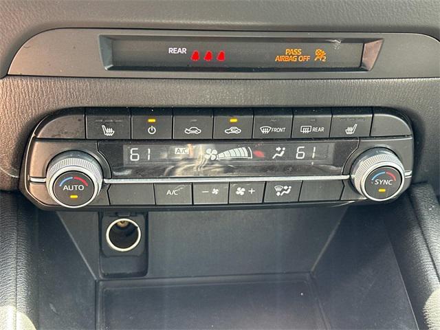 used 2022 Mazda CX-5 car, priced at $26,475