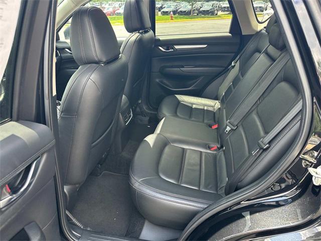 used 2022 Mazda CX-5 car, priced at $26,475