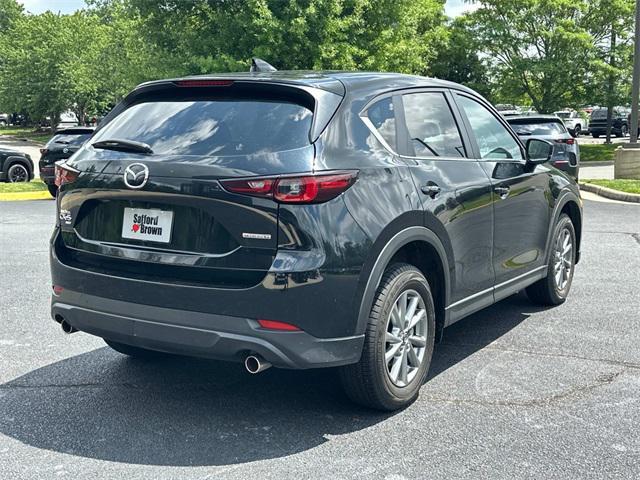 used 2022 Mazda CX-5 car, priced at $26,475