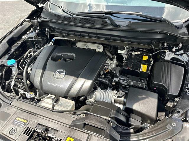 used 2022 Mazda CX-5 car, priced at $26,475