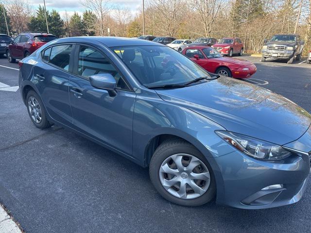 used 2015 Mazda Mazda3 car, priced at $12,775