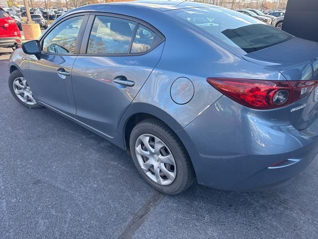 used 2015 Mazda Mazda3 car, priced at $12,775