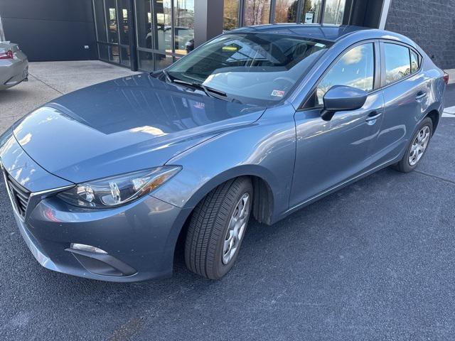 used 2015 Mazda Mazda3 car, priced at $12,775