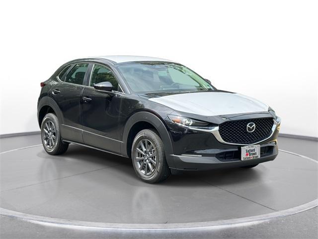 new 2025 Mazda CX-30 car, priced at $26,290