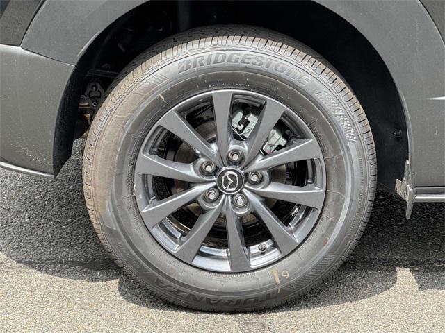 new 2025 Mazda CX-30 car, priced at $26,290